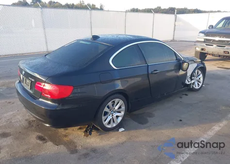 2012 BMW 328I xDrive from USA, damaged, VIN WBAKF3C55CE974531